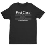 Pan-Am First Class T-Shirt