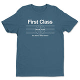 Pan-Am First Class T-Shirt