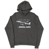 Pan-Am 707 Jet Hoodie