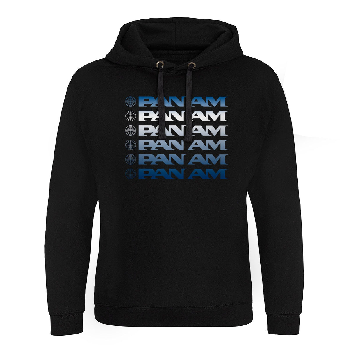 Pan-Am Stacked Logos Epic Hoodie
