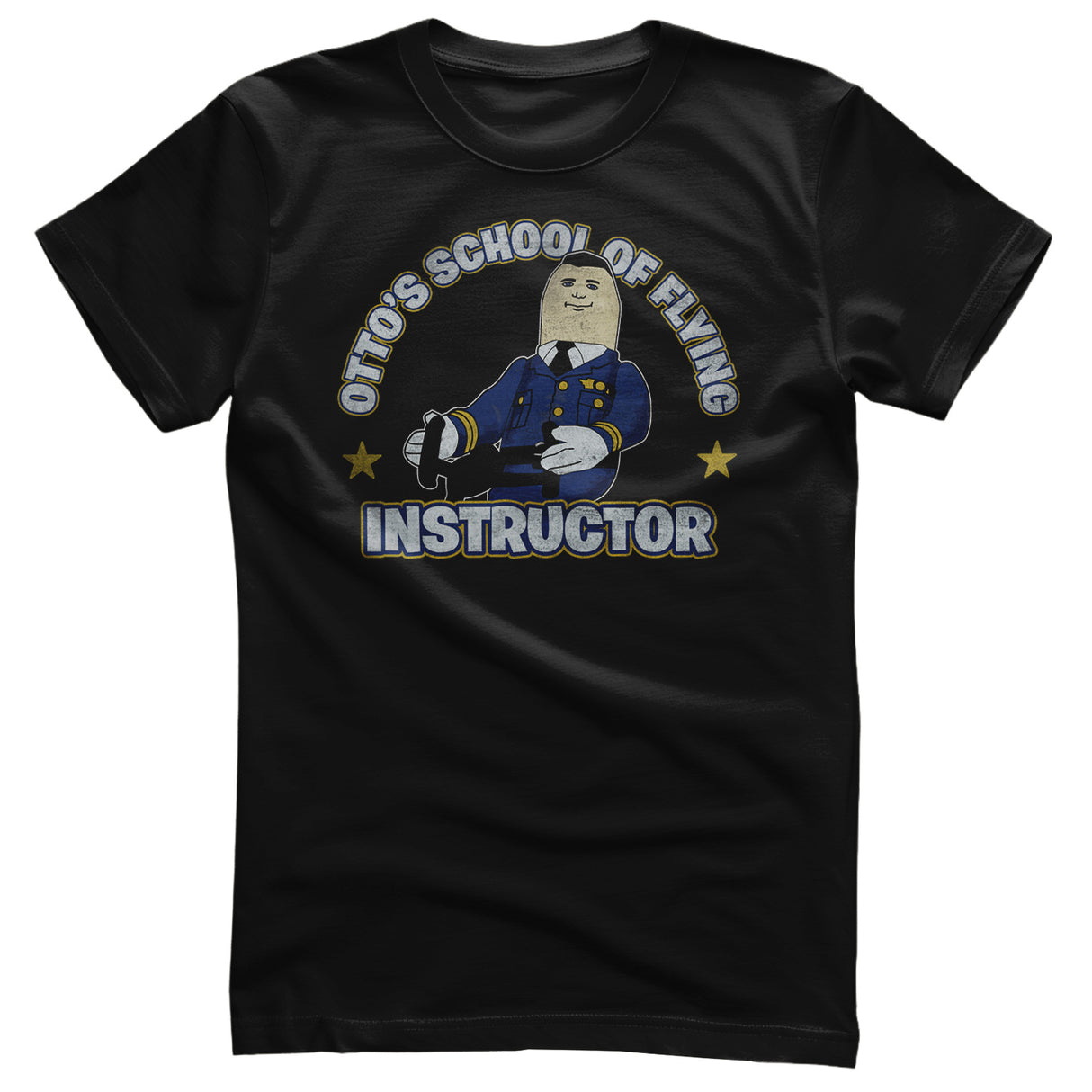 Otto's School Of Flying T-Shirt