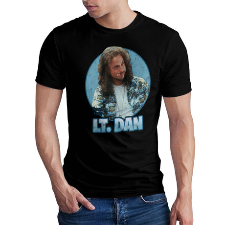 Forrest Gump - Lt. DAN T-Shirt