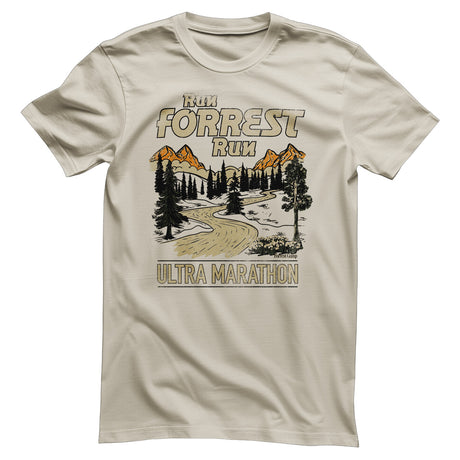 Run Forrest Run - Ultra Marathon T-Shirt
