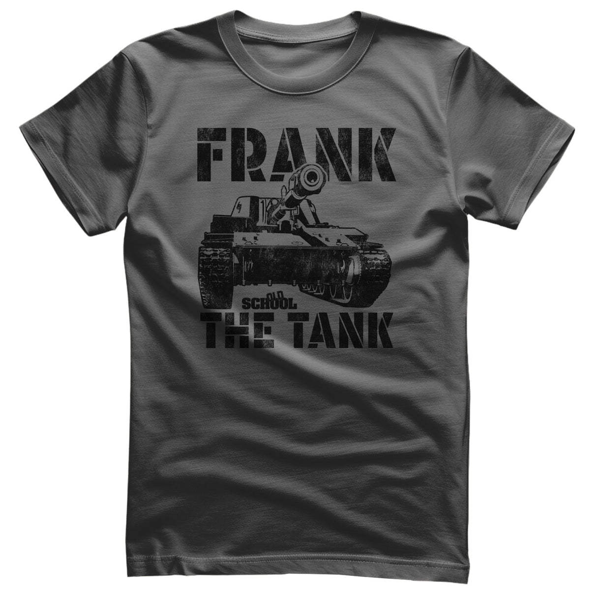 Old School - Frank The Tank T-Shirt