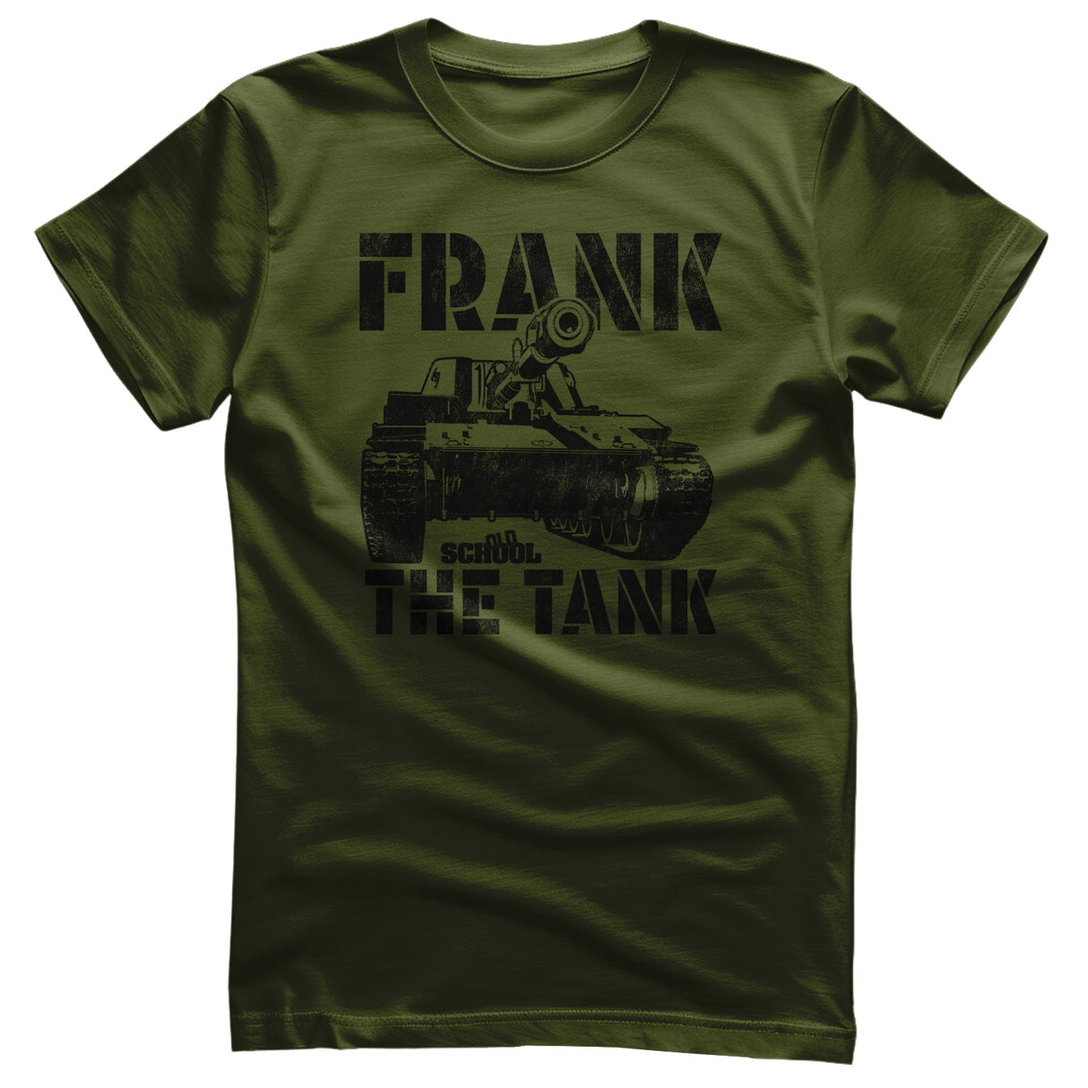 Old School - Frank The Tank T-Shirt