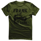 Old School - Frank The Tank T-Shirt