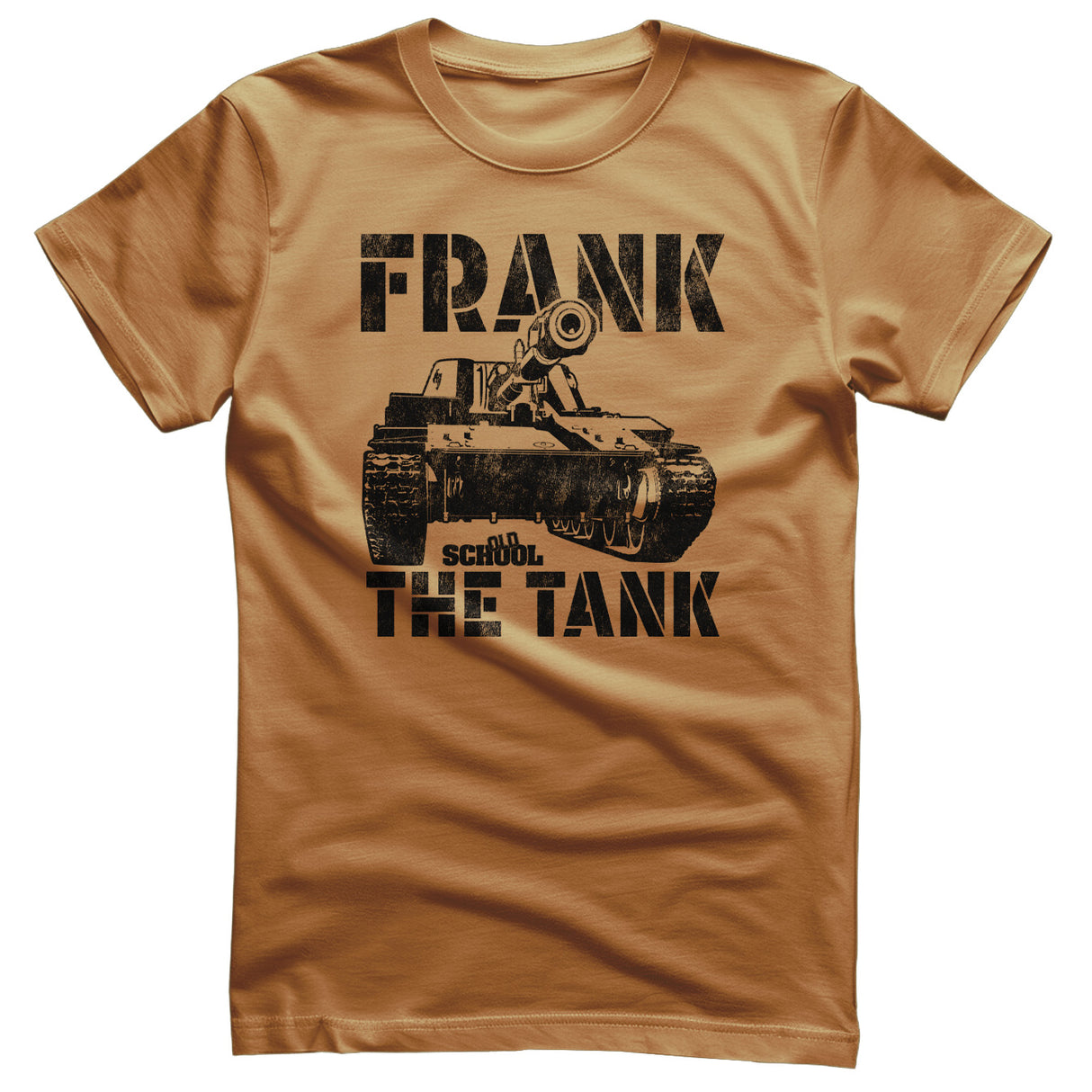 Old School - Frank The Tank T-Shirt