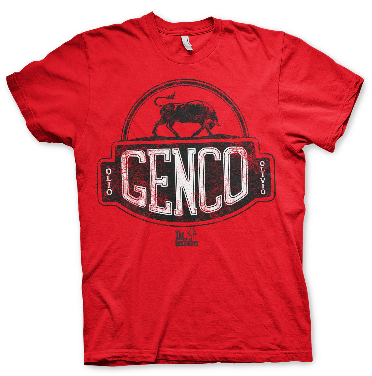 GENCO Olive Oil T-Shirt