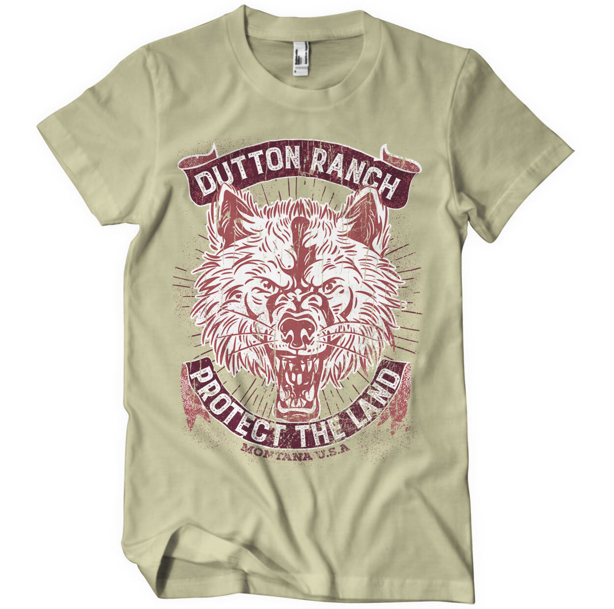 Dutton Ranch - Protect The Land T-Shirt