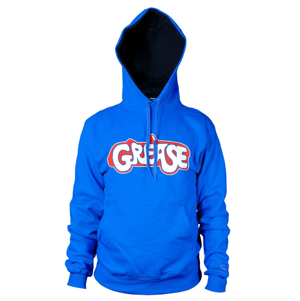 Grease Movie Logo Hoodie