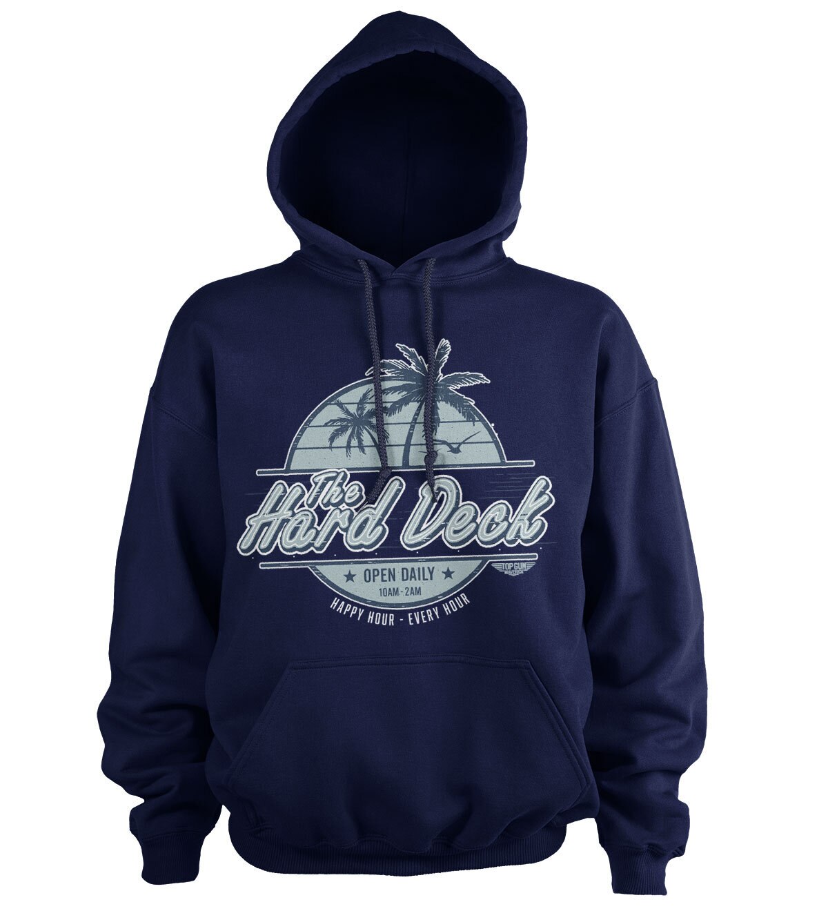 The Hard Deck Hoodie