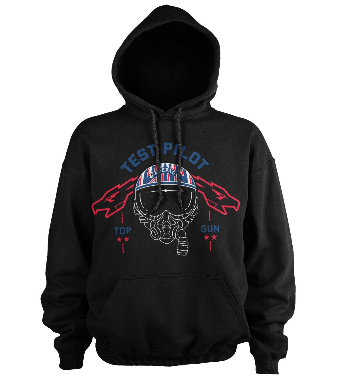 Top Gun Test Pilot Hoodie