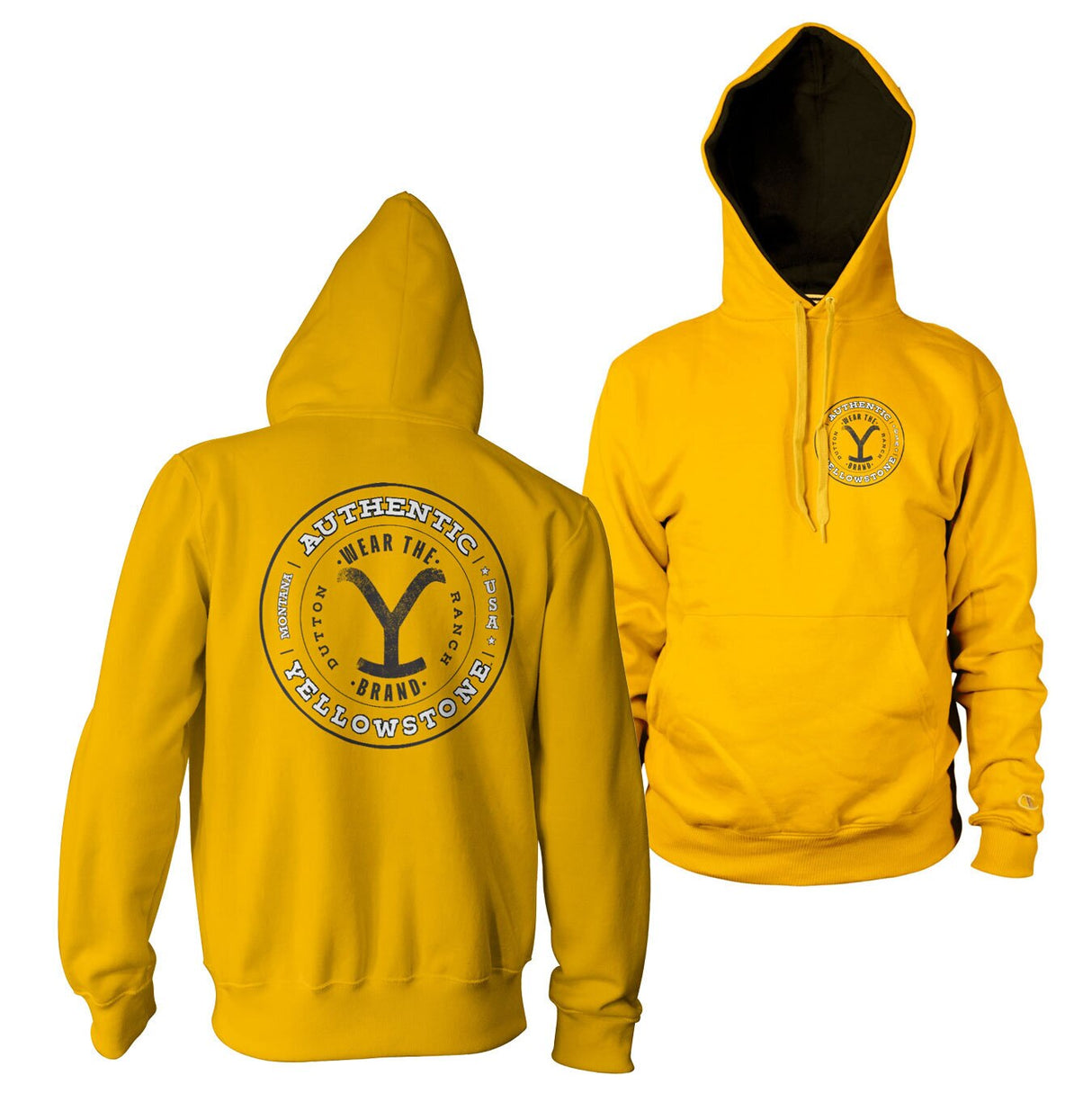 Yellowstone - Wear The Brand Hoodie