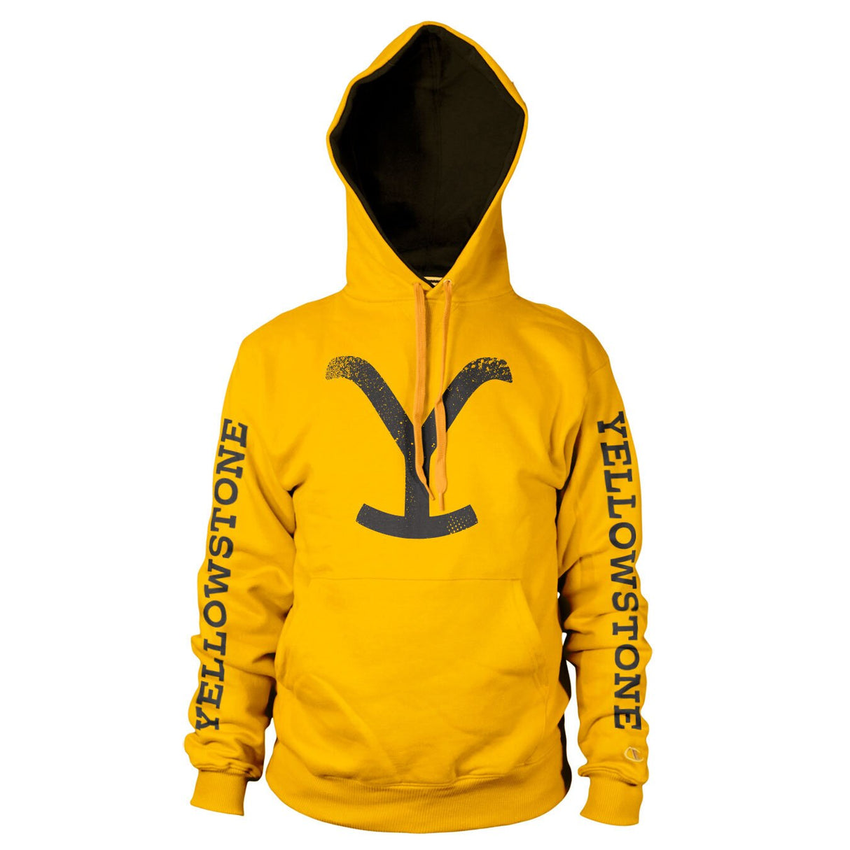 Yellowstone Brand Hoodie