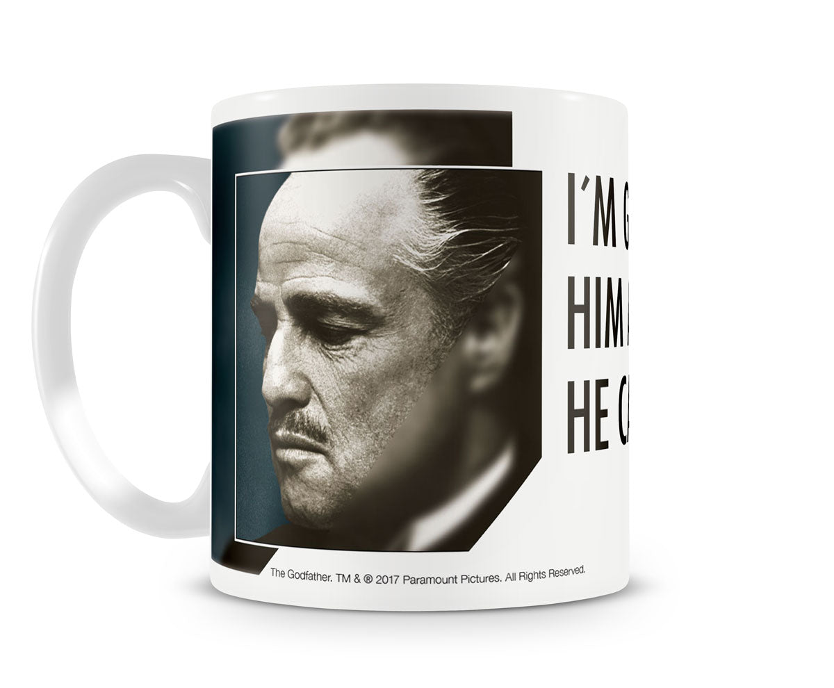 I´m Gonna Make Him An Offer Coffee Mug