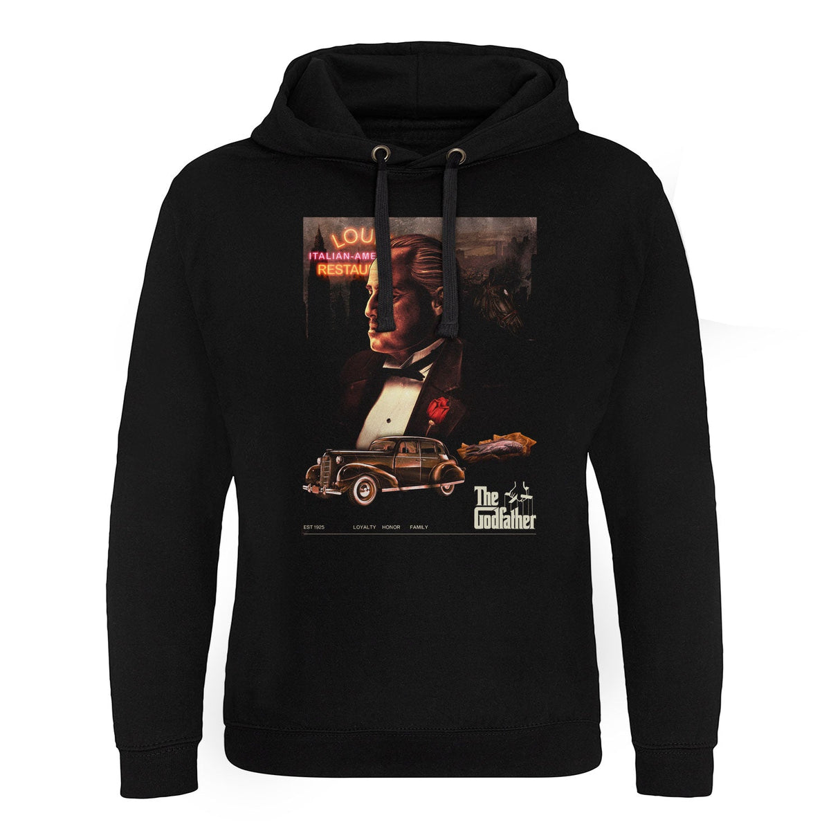 The Godfather - Retro Epic Hoodie