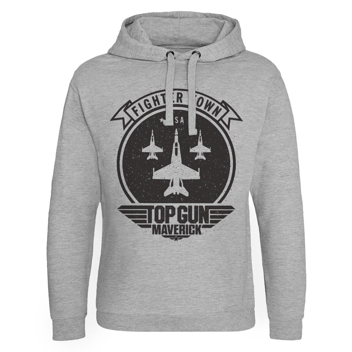 Top Gun Maverick Fighter Town Epic Hoodie