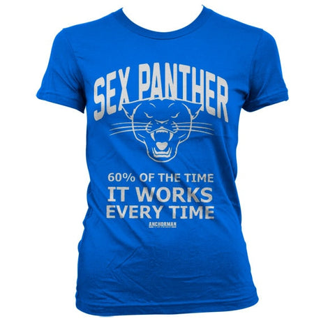 Sex Panther Girly Tee