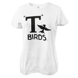 Grease - T Birds Girly Tee