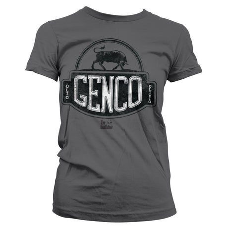 GENCO Olive Oil Girly Tee