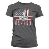 Top Gun - America Girly Tee