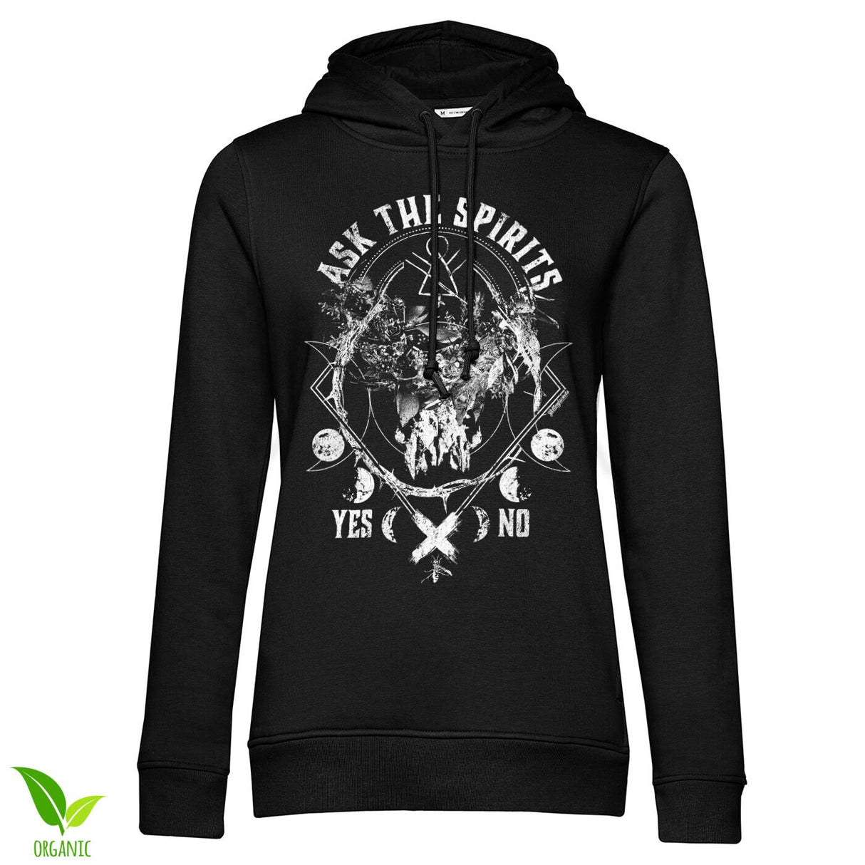 Ask The Spirits Girls Hoodie