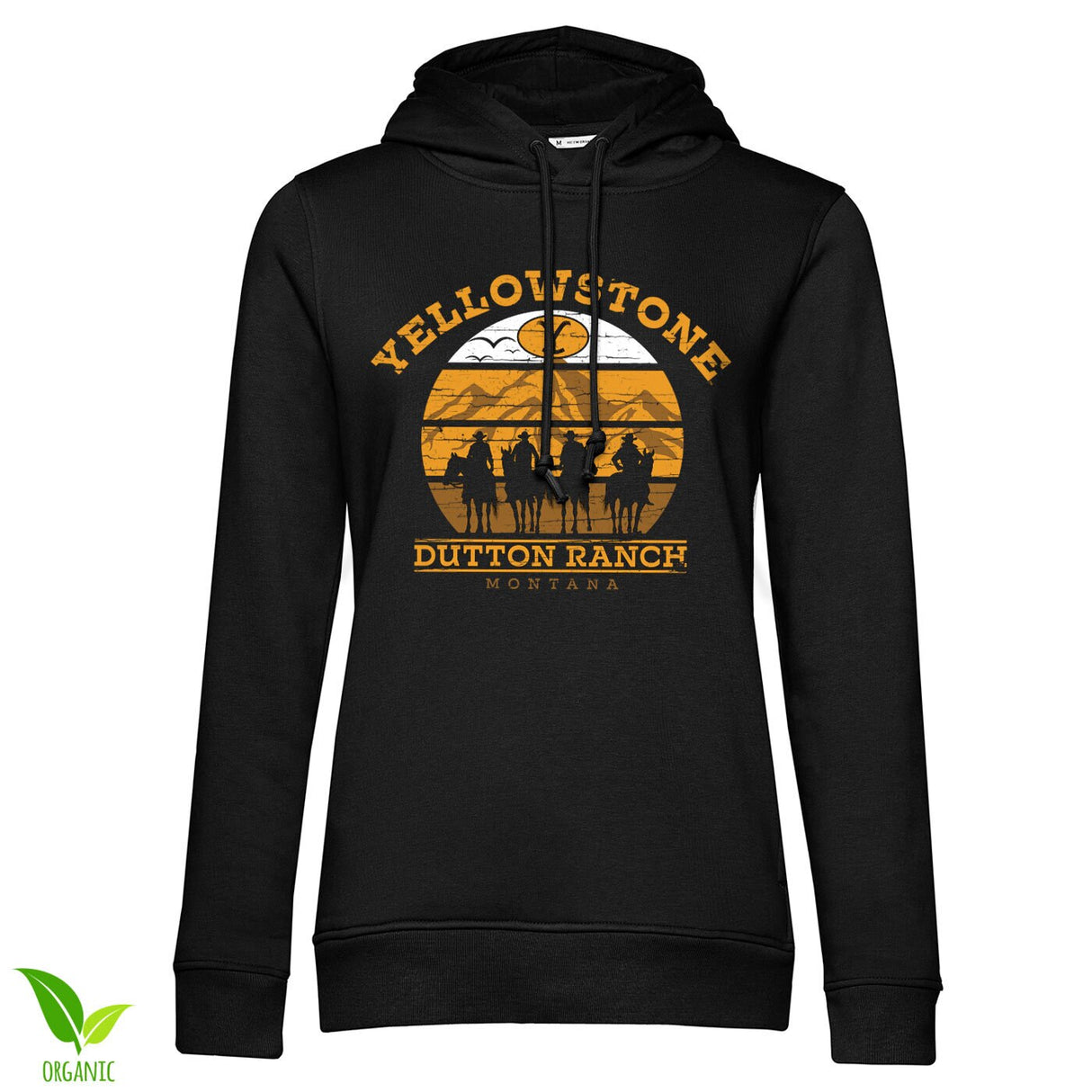 Yellowstone Cowboys Girls Hoodie