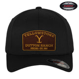 Yellowstone Flexfit Cap