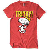 Snoopy - Friyay! T-Shirt