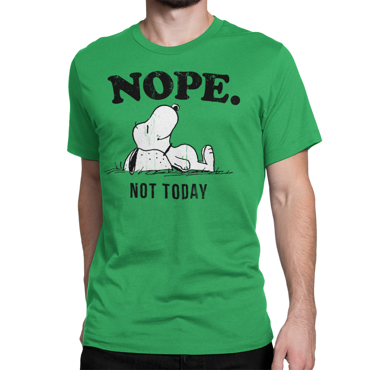 Nope. Not Today T-Shirt