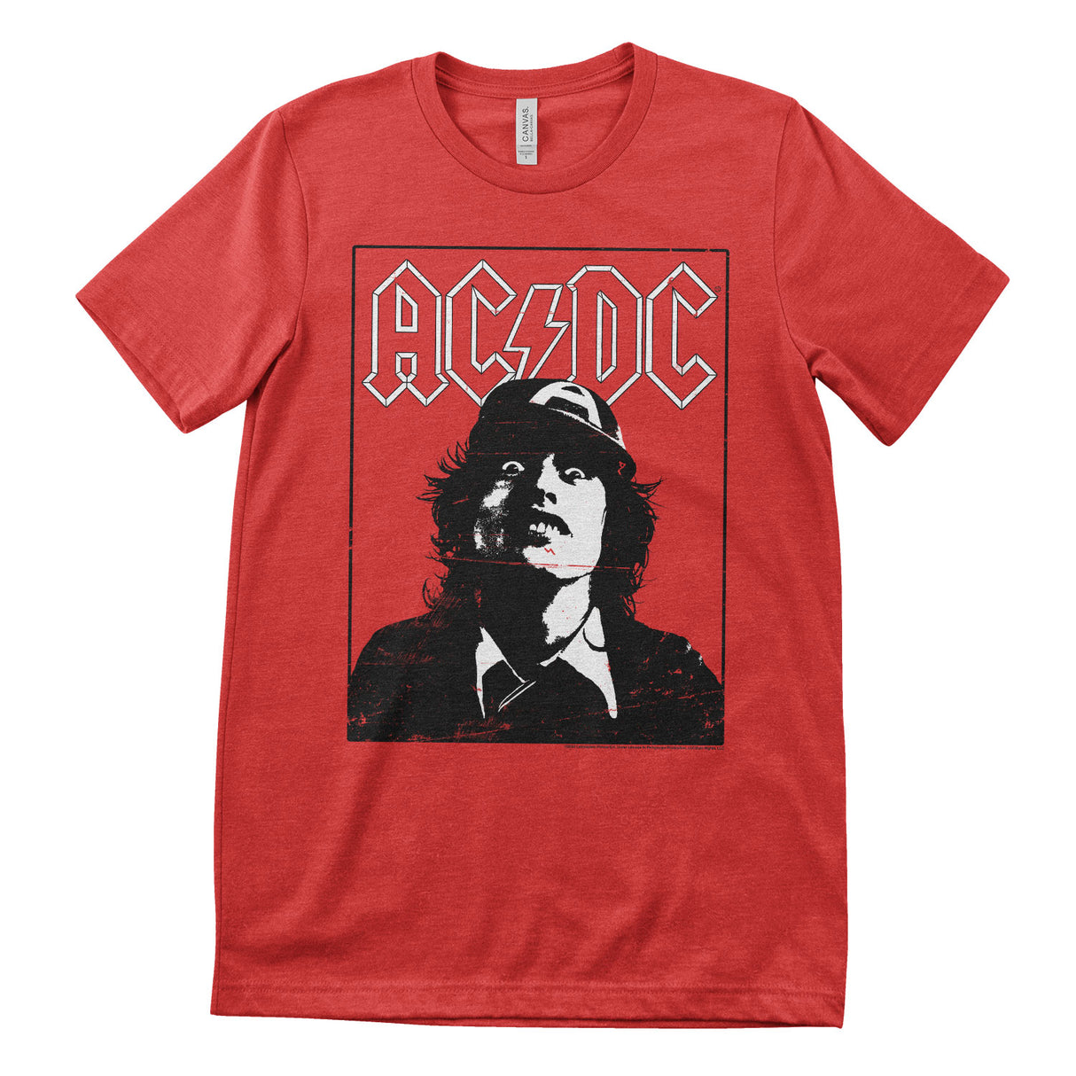 AC/DC - Lock Up Your Daughters T-Shirt