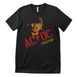 AC/DC Angus Young PWR-UP T-Shirt