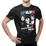 The Police - Zenyatta Mondatta Tour T-Shirt