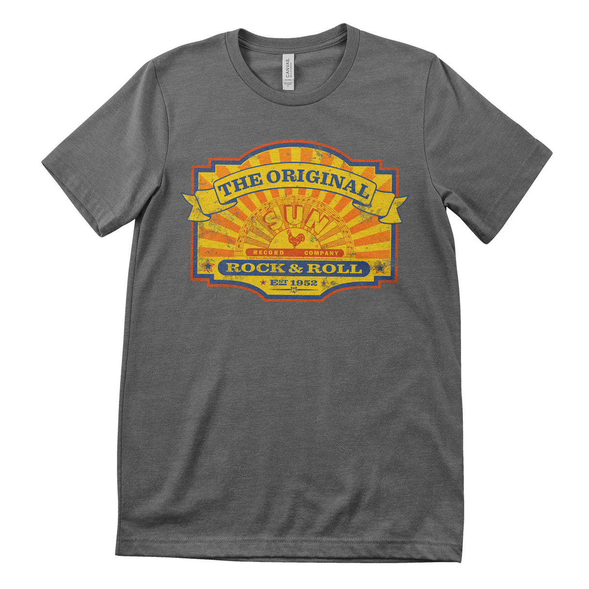 Sun Records - The Original T-Shirt