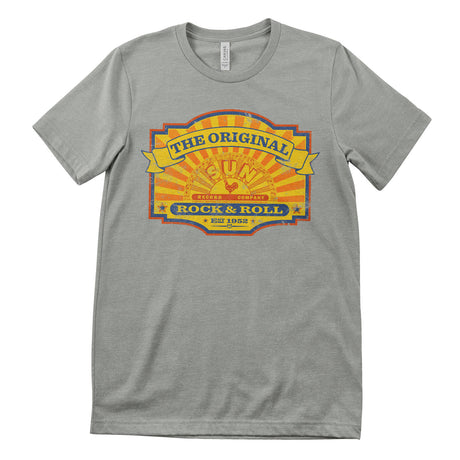 Sun Records - The Original T-Shirt