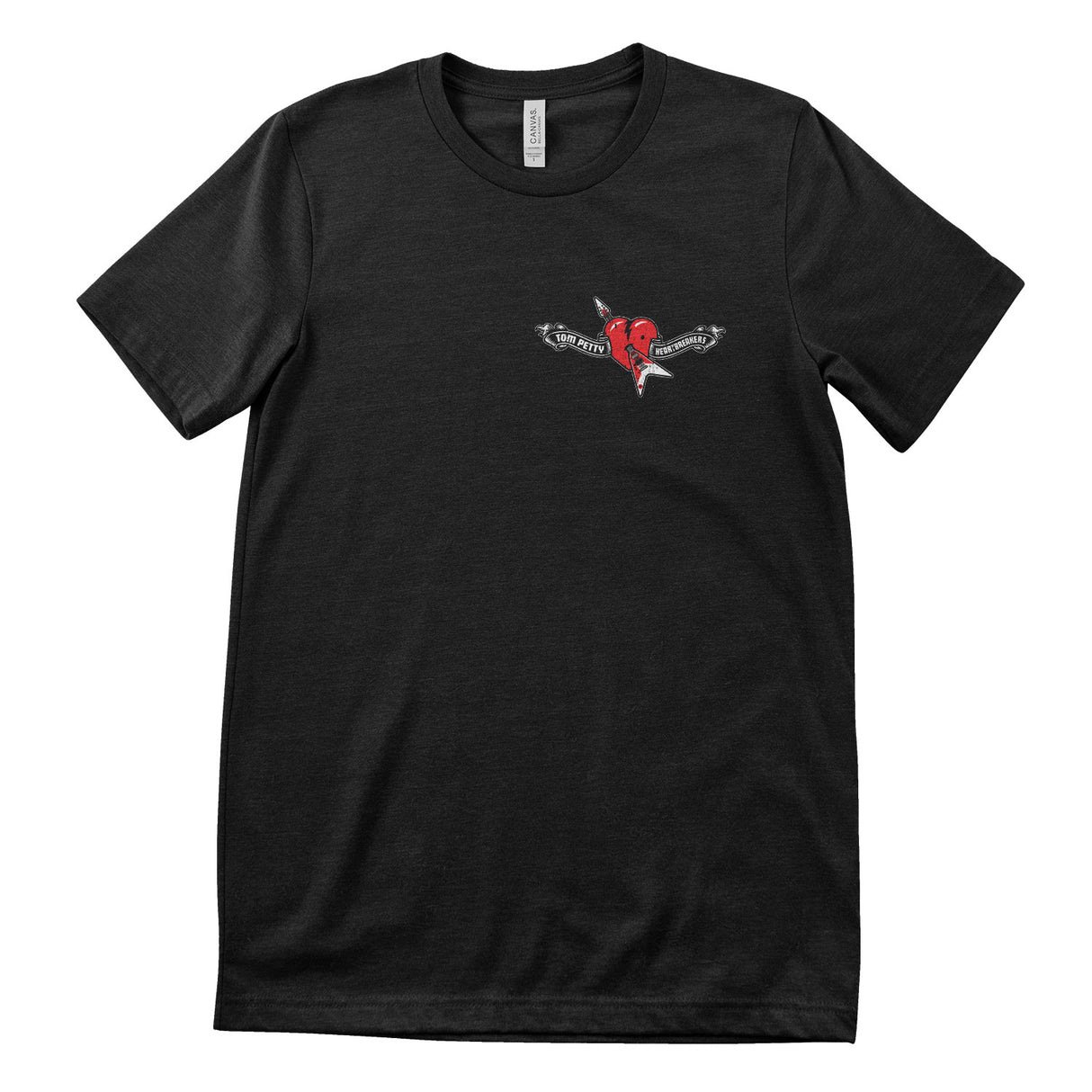 Tom Petty - Free T-Shirt