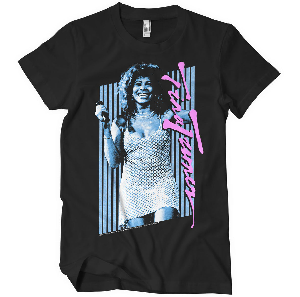 Tina Turner 80's T-Shirt