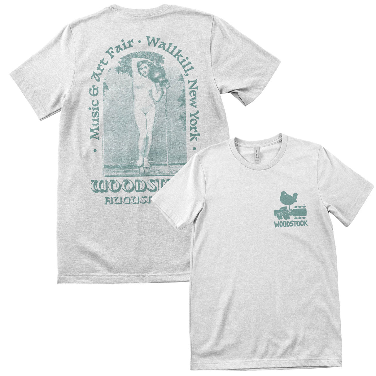 Woodstock Music & Art Fair T-Shirt