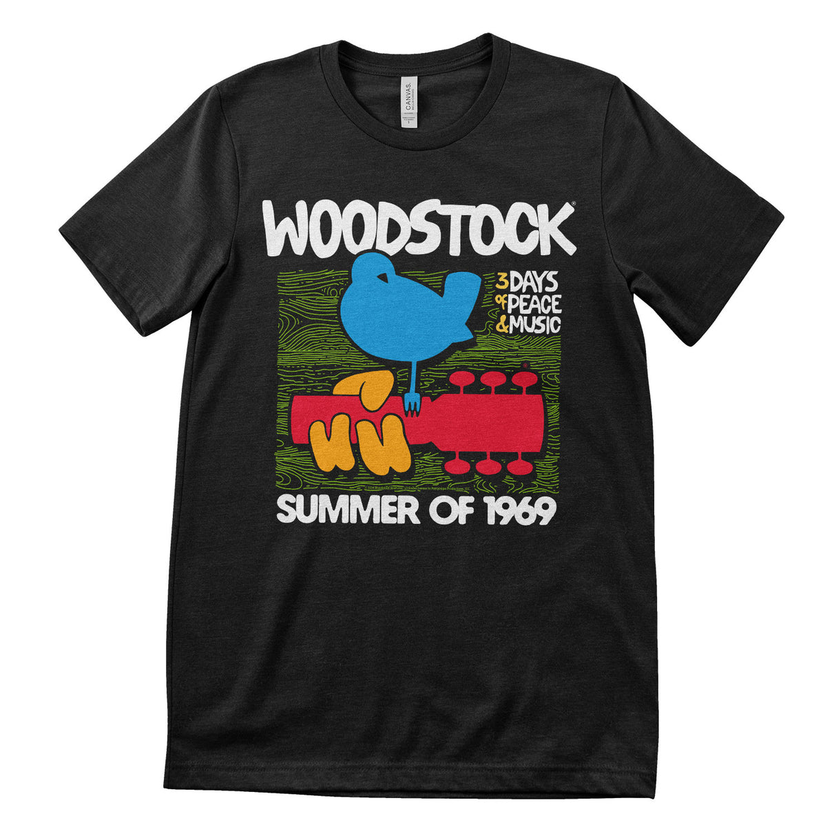 Woodstock - Summer Of 1969 T-Shirt