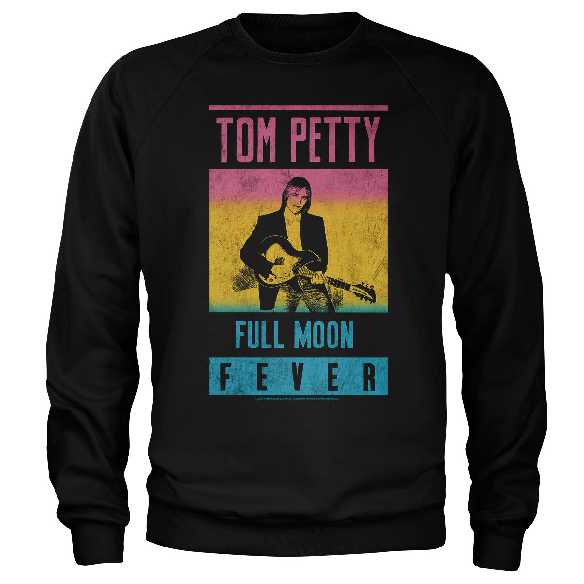 Tom Petty - Full Moon Fever Sweatshirt