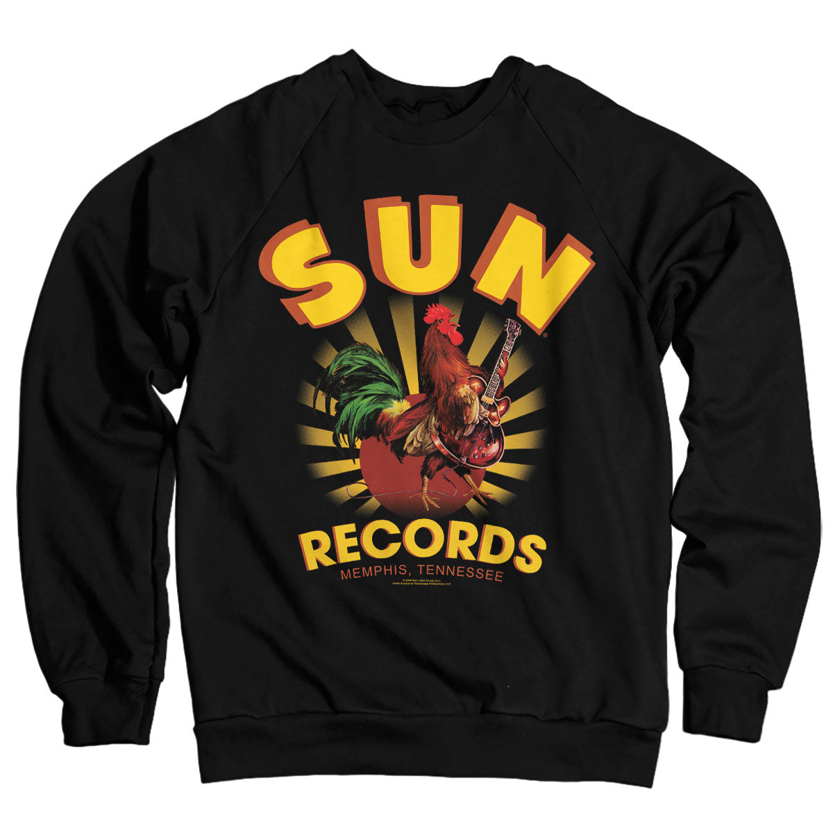 Sun Records Rooster Sweatshirt