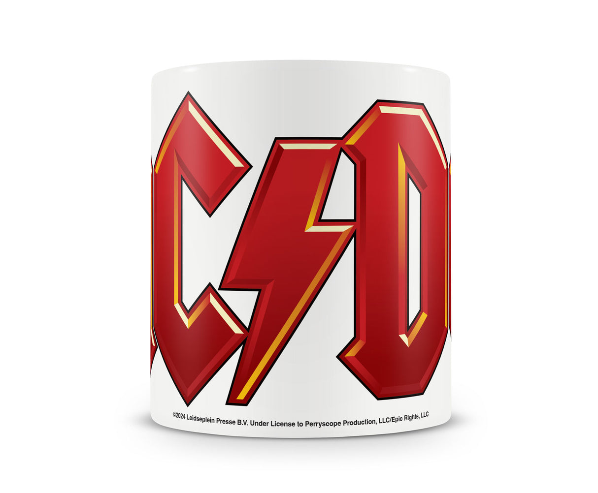 AC/DC Logo Mug