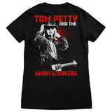 Tom Petty - Free Girly Tee