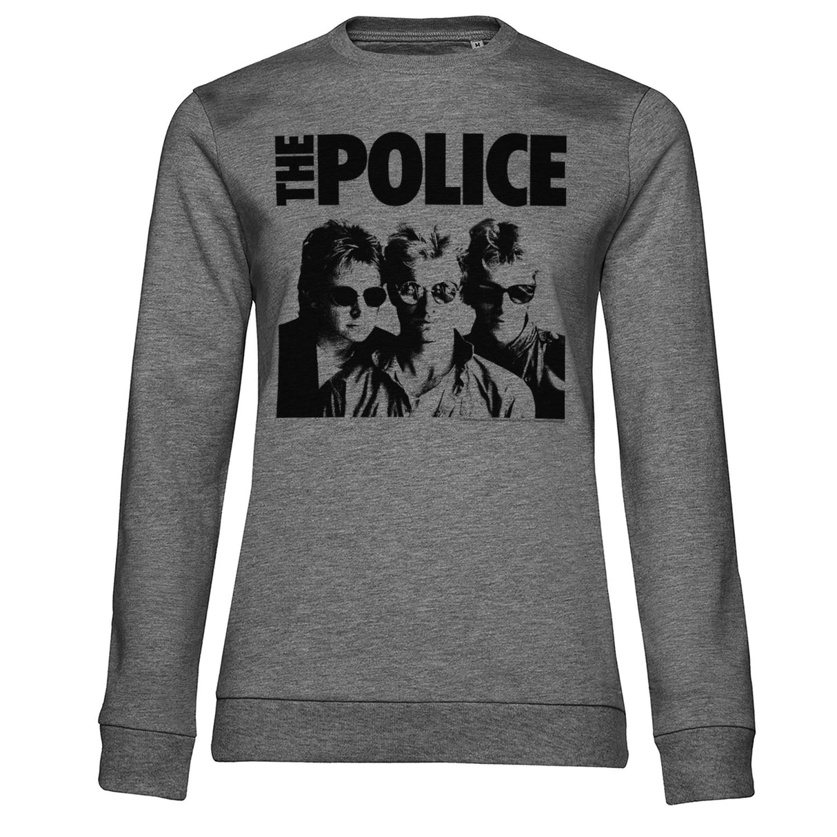 The Police Girly Sweatshirt