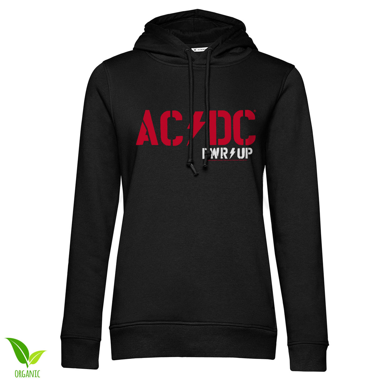 AC/DC - PWR-UP Girly Hoodie