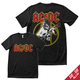 AC/DC Angus Young Big & Tall T-Shirt