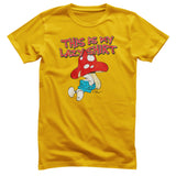 The Smurfs - This Is My Lazy Shirt T-Shirt