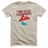 The Smurfs - This Is My Lazy Shirt T-Shirt