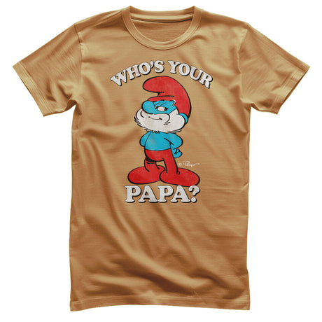 Who's Your Papa? T-Shirt
