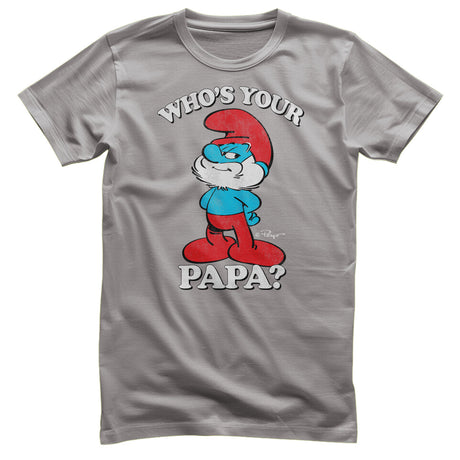 Who's Your Papa? T-Shirt